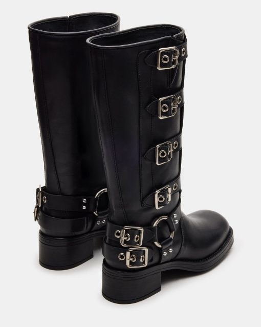 ROCKY BLACK LEATHER - Image 6