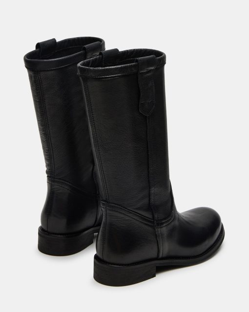 RUBEN BLACK LEATHER - Image 5