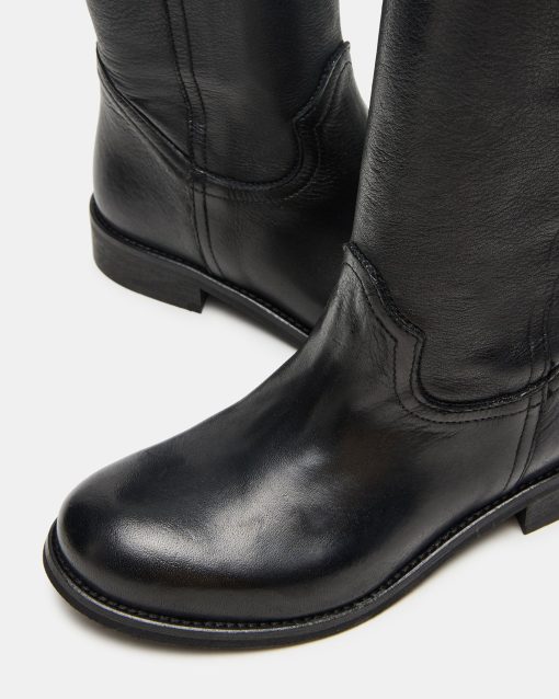 RUBEN BLACK LEATHER - Image 3