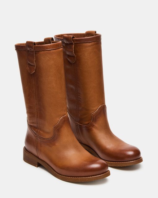 RUBEN COGNAC LEATHER - Image 2