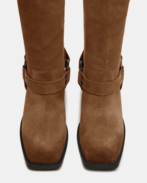 RUSKIN CHESTNUT SUEDE - Image 5
