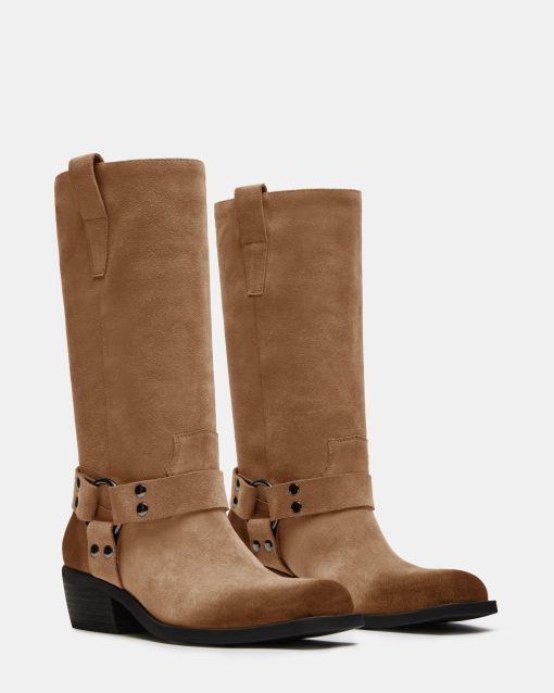 RUSKIN TAUPE SUEDE - Image 3