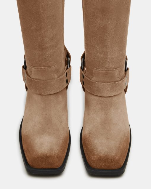RUSKIN TAUPE SUEDE - Image 5