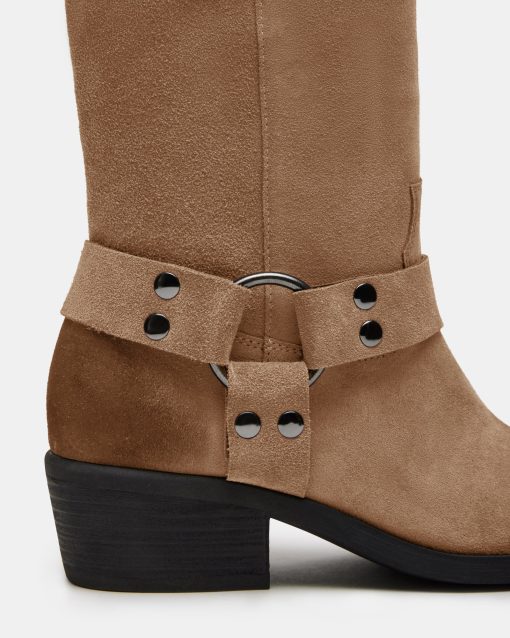 RUSKIN TAUPE SUEDE - Image 4