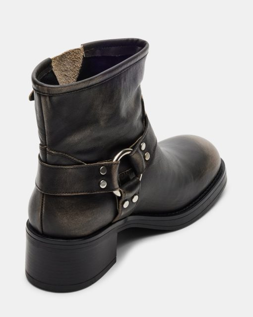 RUSTLER BLACK DISTRESSED - Image 5