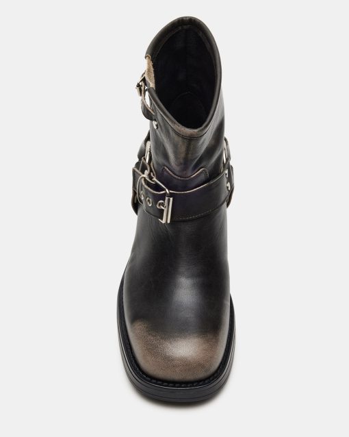 RUSTLER BLACK DISTRESSED - Image 4