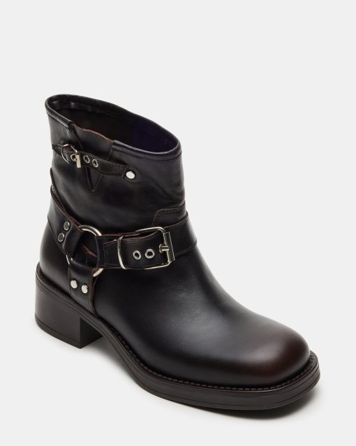 RUSTLER BROWN LEATHER - Image 2