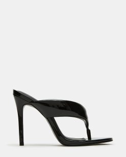 SABINE BLACK PATENT