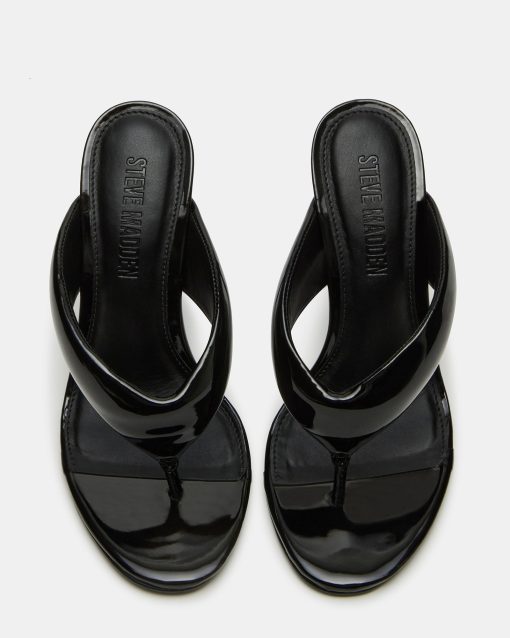 SABINE BLACK PATENT - Image 4