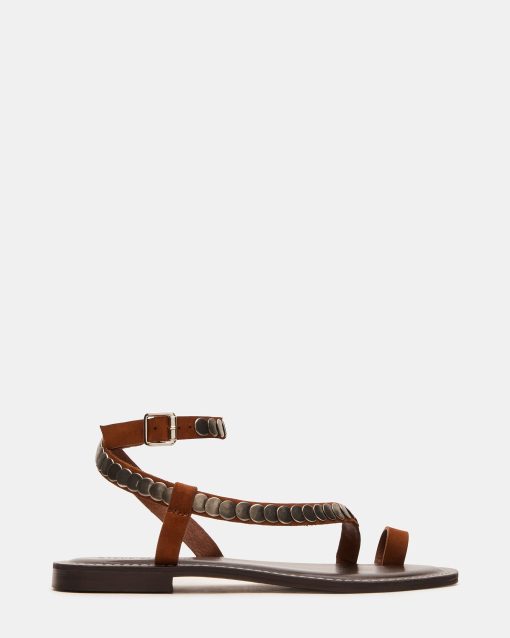SAGA TAN NUBUCK