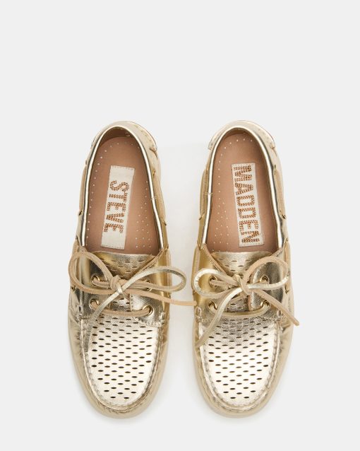 SAIL GOLD LEATHER - Image 4
