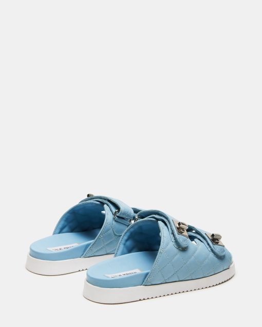 SCHMONA BLUE LEATHER - Image 5