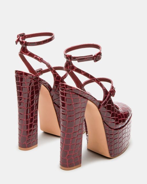 SCOTLYN RED CROCODILE - Image 6