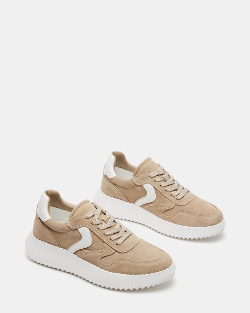 SHEREEN TAUPE SUEDE - Image 2