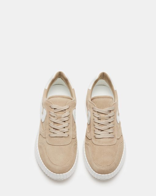 SHEREEN TAUPE SUEDE - Image 3