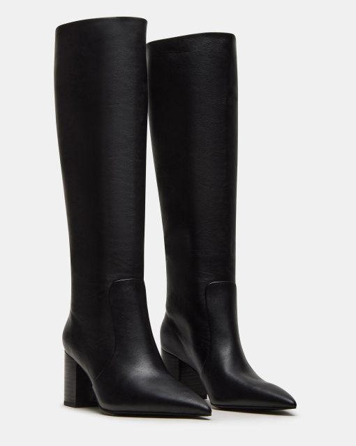 SKYLINE BLACK LEATHER - Image 2