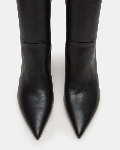 SKYLINE BLACK LEATHER - Image 4