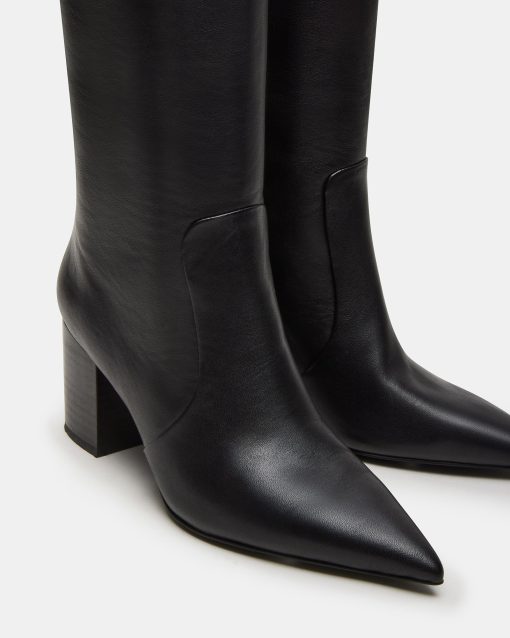 SKYLINE BLACK LEATHER - Image 3