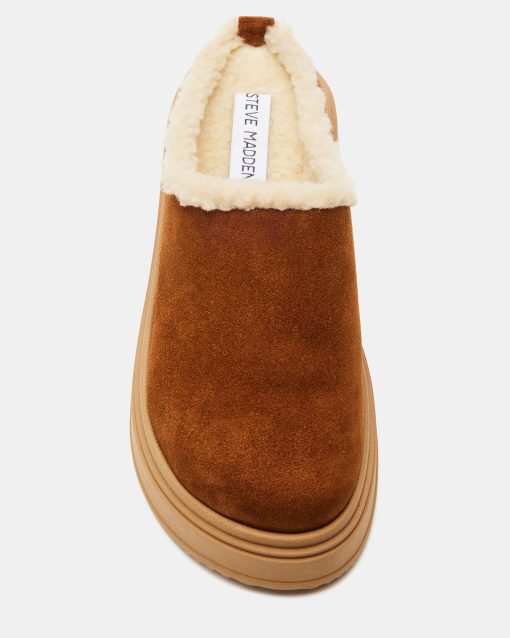 SMORES TAN SUEDE - Image 4