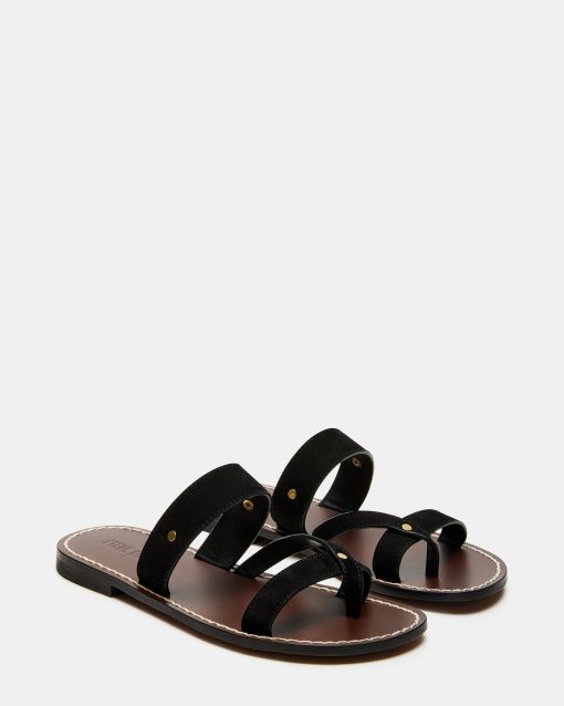 SOLSTICE BLACK NUBUCK - Image 3
