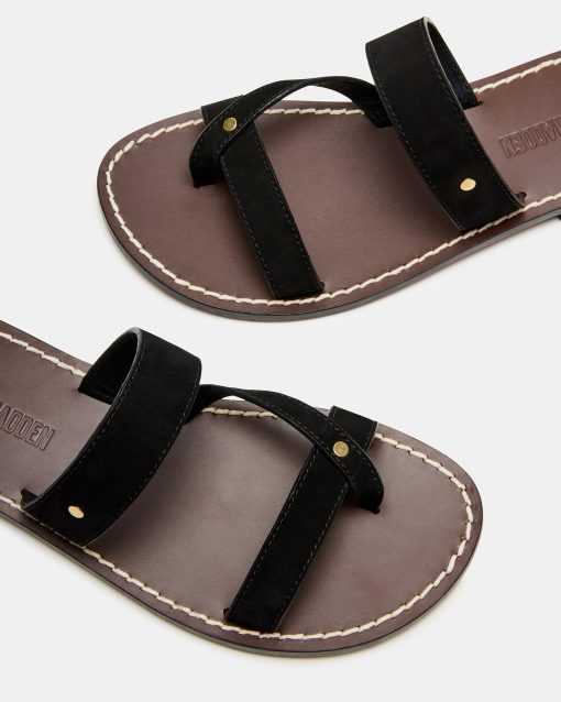 SOLSTICE BLACK NUBUCK - Image 4