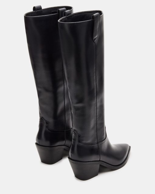 STALLION BLACK LEATHER - Image 6