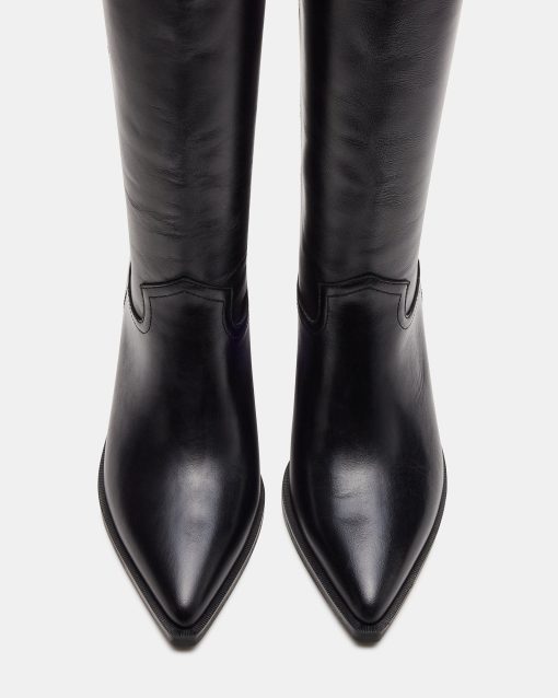 STALLION BLACK LEATHER - Image 5