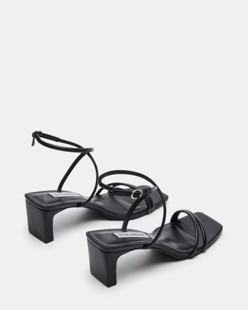 STEFANIA BLACK LEATHER - Image 6