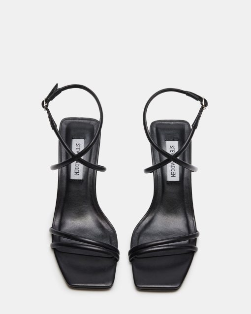 STEFANIA BLACK LEATHER - Image 5