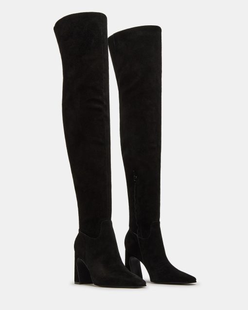 STRATUS BLACK SUEDE - Image 3