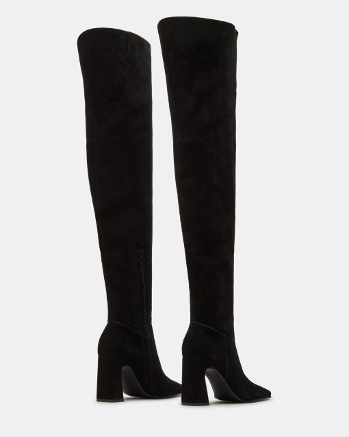 STRATUS BLACK SUEDE - Image 6