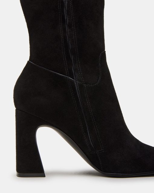 STRATUS BLACK SUEDE - Image 4