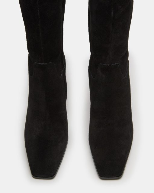 STRATUS BLACK SUEDE - Image 5
