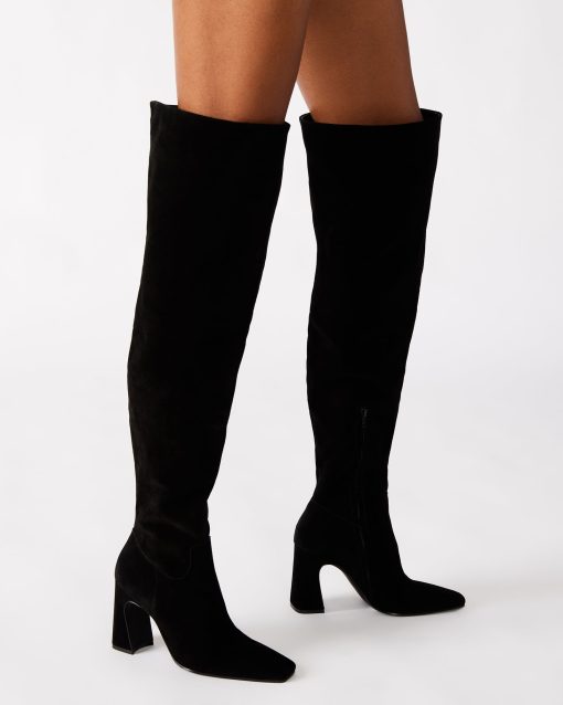 STRATUS BLACK SUEDE - Image 2