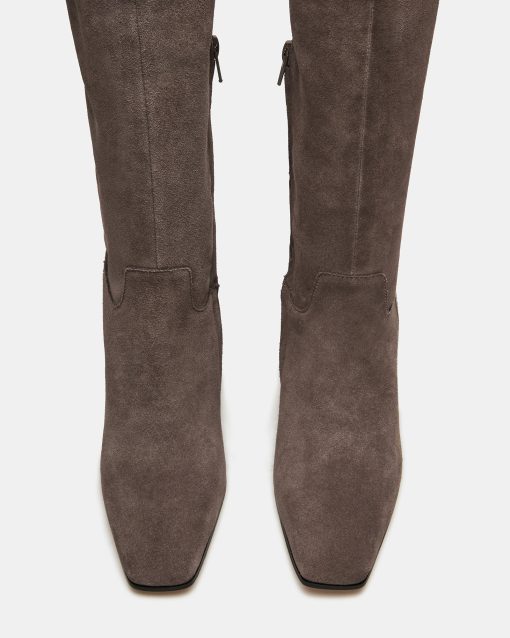 STRATUS GREY SUEDE - Image 5