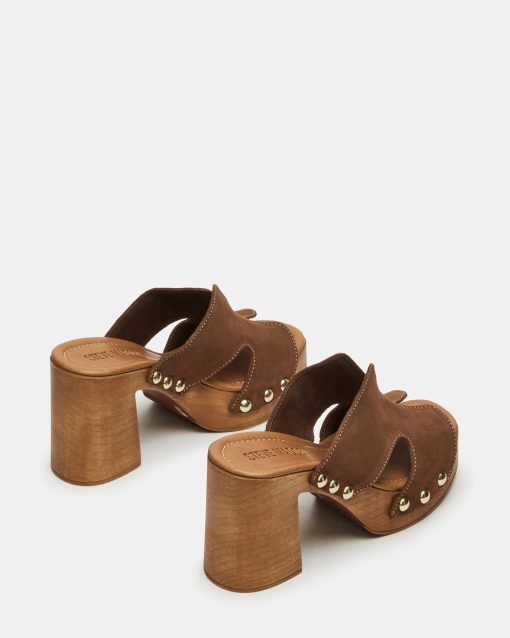 SUNKISSED CHESTNUT SUEDE - Image 5