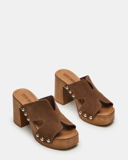 SUNKISSED CHESTNUT SUEDE - Image 2