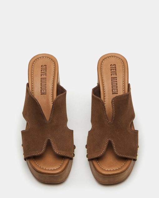 SUNKISSED CHESTNUT SUEDE - Image 4
