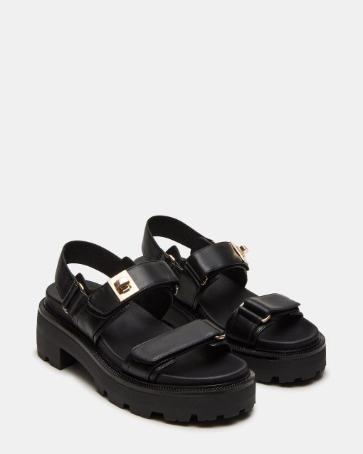 SUPERMONA BLACK LEATHER - Image 2