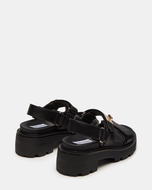 SUPERMONA BLACK LEATHER - Image 5