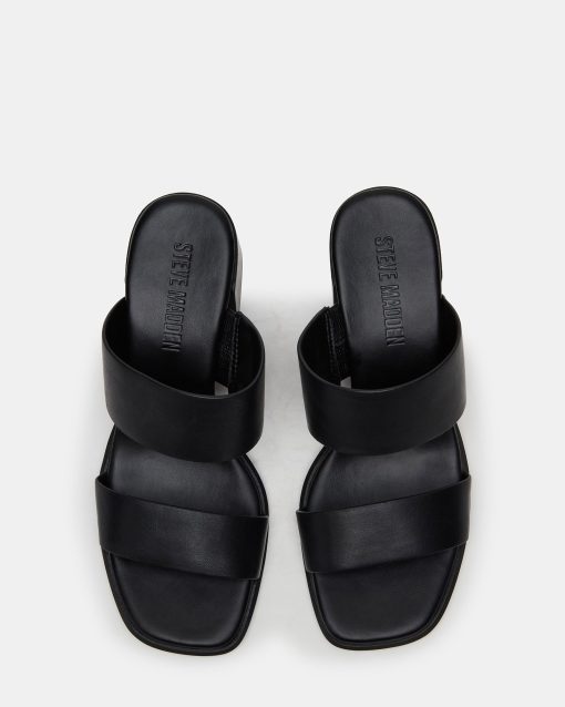 SYCAMORE BLACK LEATHER - Image 4