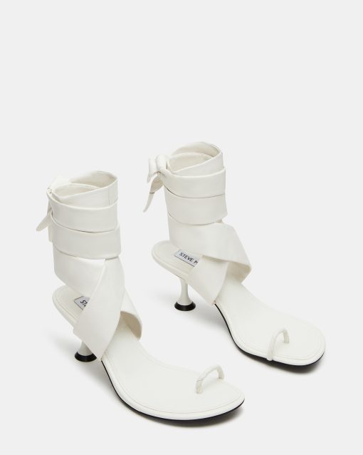 SYMONE WHITE LEATHER - Image 2
