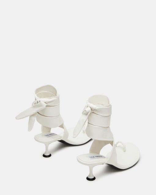 SYMONE WHITE LEATHER - Image 5