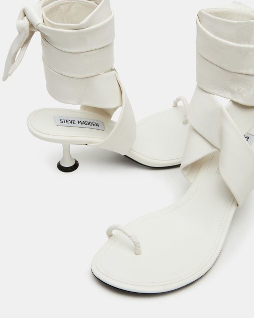 SYMONE WHITE LEATHER - Image 3