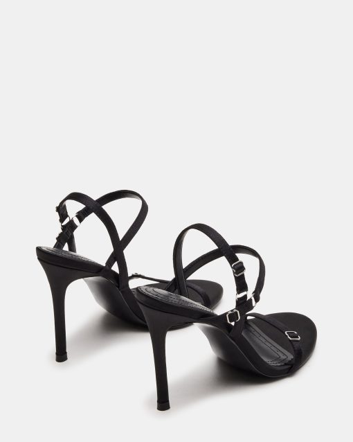 TANA BLACK SATIN - Image 5