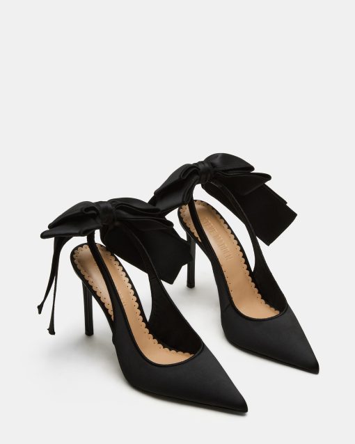 TEACUP BLACK SATIN - Image 2