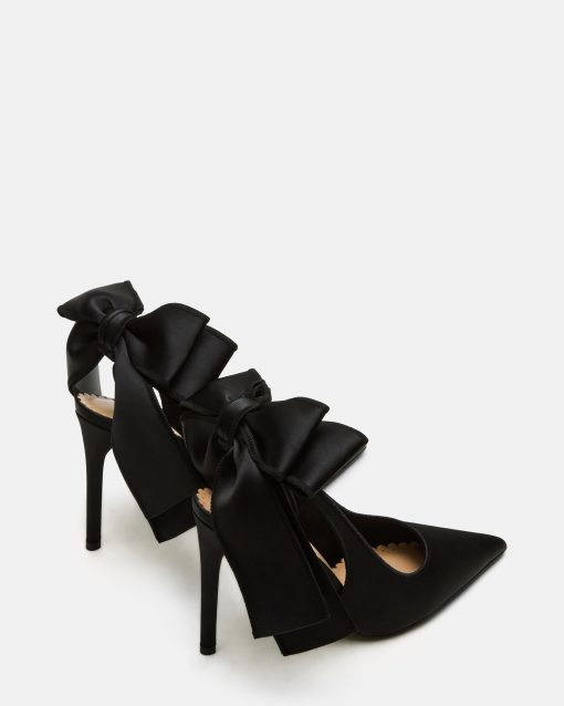 TEACUP BLACK SATIN - Image 5
