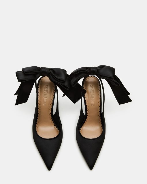 TEACUP BLACK SATIN - Image 4