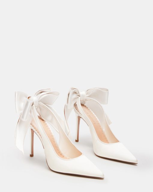 TEACUP IVORY SATIN - Image 3
