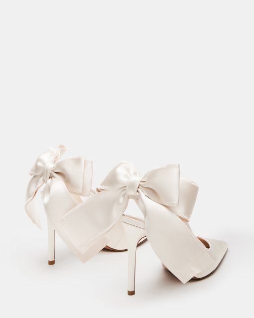TEACUP IVORY SATIN - Image 6
